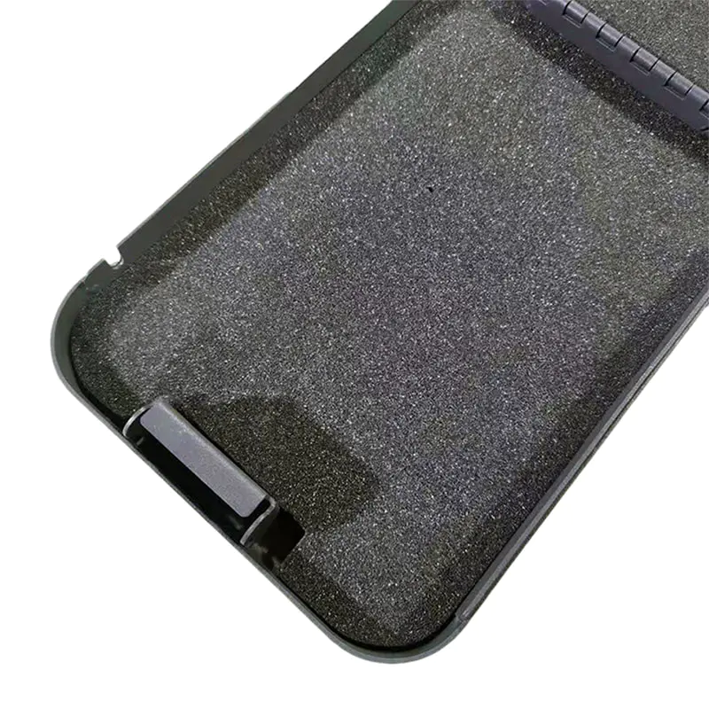 LB011C サブコンパクトピストル用コンビネーションロック付ロックボックス