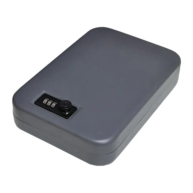 LB011C サブコンパクトピストル用コンビネーションロック付ロックボックス