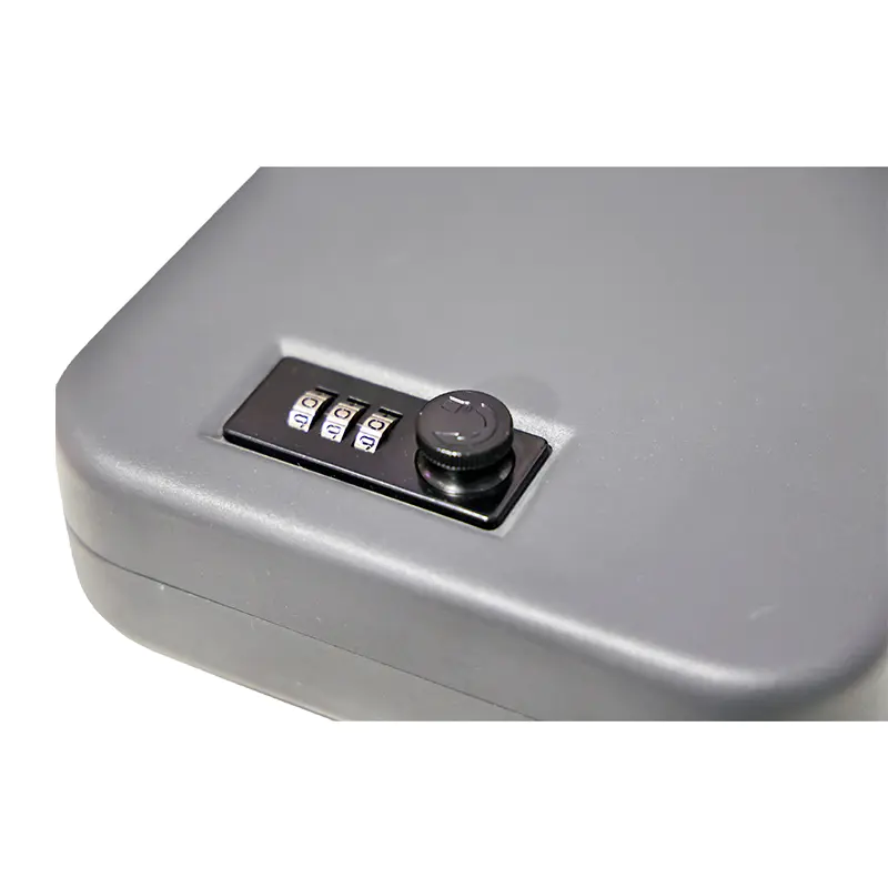 LB011C サブコンパクトピストル用コンビネーションロック付ロックボックス