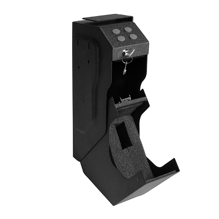PS0210 デジタル ドロップダウン ピストル金庫